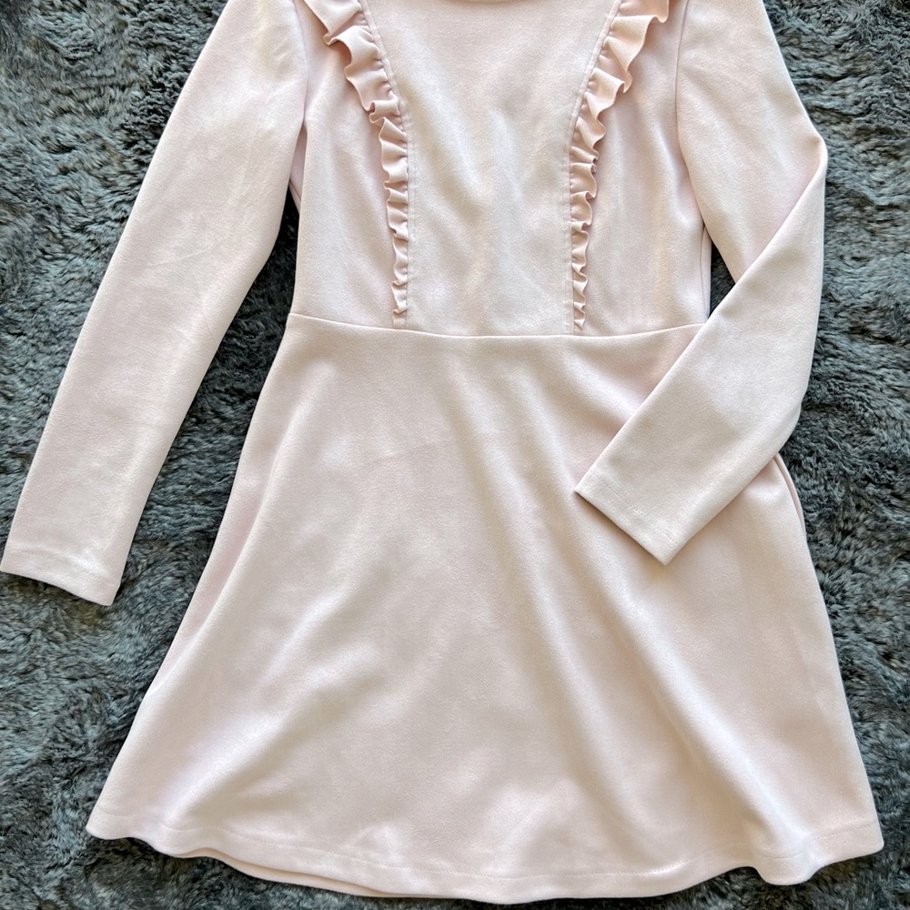 CUTE dress for a young lady, going to occasion or church!